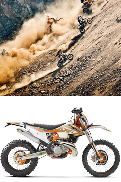 300 EXC TPI ERZBERGRODEO