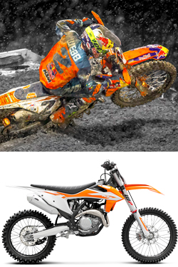 450 SX-F