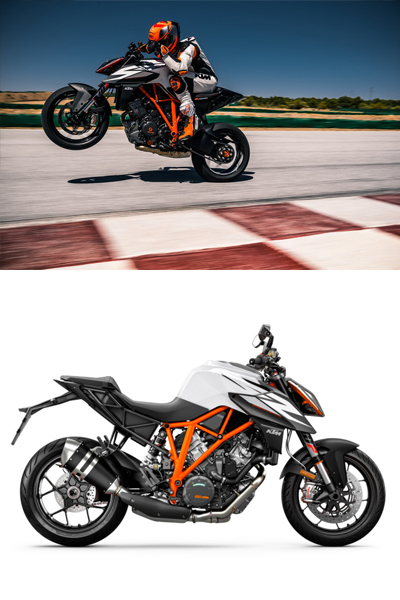 1290 Super Duke R